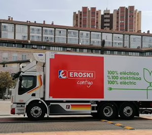 El transporte de Eroski pasa por una innovadora Torre de Control