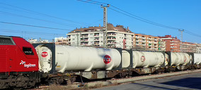 TCS Trans ya es un operador 100% intermodal, con eje en el transporte de mercancía alimentaria