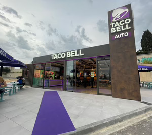 Taco Bell entra en una nueva provincia