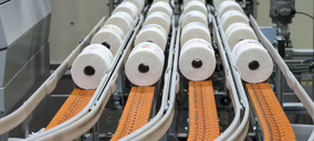 Sofidel Spain mejora su capacidad productiva