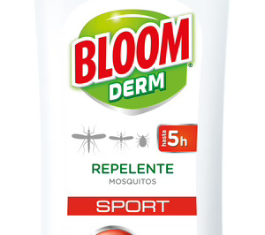 Bloom Derm Loción Sport: una nueva forma de prevenir picaduras al practicar deporte