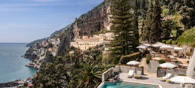 NH estrena Anantara Convento di Amalfi Grand Hotel