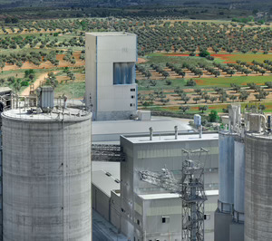 El consumo de cemento crece sólo un 0,7% en mayo