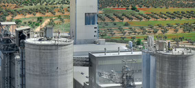 El consumo de cemento crece sólo un 0,7% en mayo