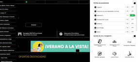 Fnac desarrolla una web más accesible