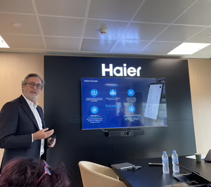 Haier, de los escenarios a los ecosistemas en su estrategia de conectividad y sostenibilidad