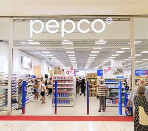 Pepco ya cuenta con casi 60 tiendas con sección de alimentación