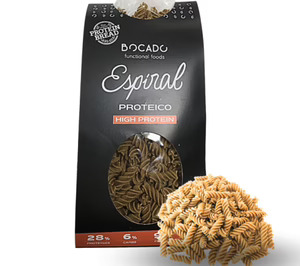 Bocado Foods pone el foco en la innovación de productos con alto contenido en proteínas