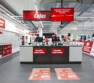 Mediamarkt mantuvo en su ecommerce un crecimiento de doble dígito en 2022