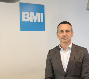 Fabien Remaut, nuevo director general del grupo BMI en España y Portugal