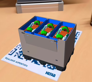 El grupo Nefab adquiere a la norteamericana PolyFlex