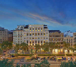 El grupo saudí Olayan compra el Mandarin Oriental de Barcelona