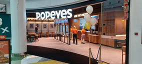 Popeyes debuta en A Coruña
