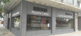 Pizzerías Carlos llega a León