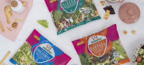 Mimaflor presenta la nueva gama de ensaladas ‘Sensación’
