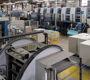 Hinojosa amplía su presencia en Francia con la entrada en ASV Packaging