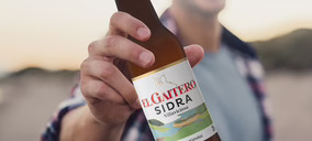 El Gaitero presenta su sidra espumosa tradicional, también en botellín