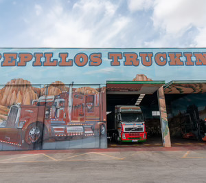 La murciana Pepillos Trucking cambia de propietario