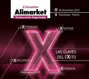 El Encuentro Alimarket Restauración Organizada alcanza su X edición