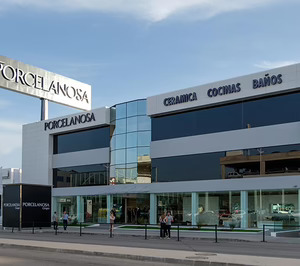 Porcelanosa reestructura toda su división distribuidora en España