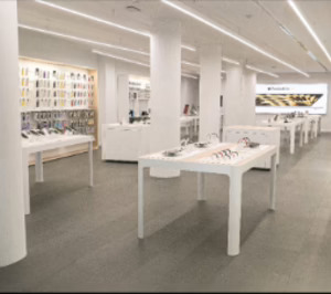 Nueva Apple Premium Reseller Rossellimac en Ceuta