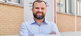 Roman Rylyk, nuevo director en la planta productiva de Henkel en Montornés del Vallés