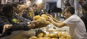 Los sectores de pastelería, panadería y heladería se darán cita en InterSICOP 2024
