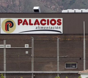 Palacios cierra temporalmente su fábrica de Mudrián tras los casos de botulismo que podrían estar relacionados con sus tortillas