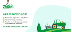 Suministros Zarco inicia actividad con la apertura de un almacén de ferretería y suministros industriales