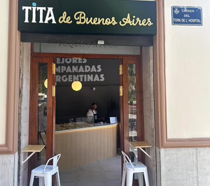 Tita de Buenos Aires llega a Valencia