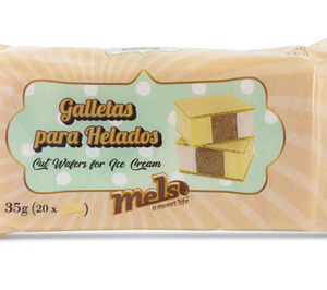 Union Meals amplía su catálogo con galletas para helados