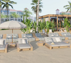 Abre sus puertas el Mett Beach Resort Marbella - Estepona tras concluir su renovación