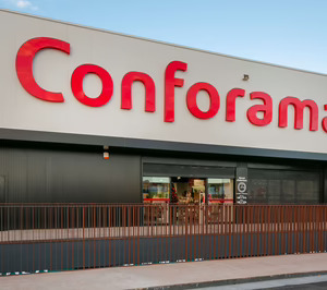 Conforama desembarca en Santiago