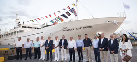 Ricardo Fuentes se refuerza al incorporar un nuevo barco ultracongelador