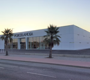 Porcelanosa proyecta la apertura de una nueva tienda en Málaga