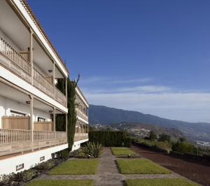 El Parador de La Palma finaliza su primera fase de remodelación