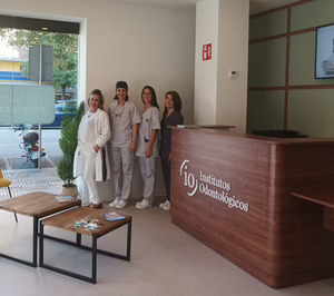 Institutos Odontológicos desarrolla su plan de expansión con tres aperturas nuevas