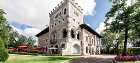 El Castillo del Bosque la Zoreda, a la venta