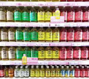 Komvida continúa su expansión en gran distribución