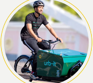 Urb-it suma a Maersk como cliente en España