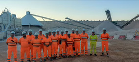 Cemex se refuerza en Madrid con dos canteras y una planta de hormigón