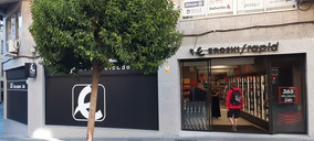 Eroski abre el primer Rapid urbano de Castilla y León