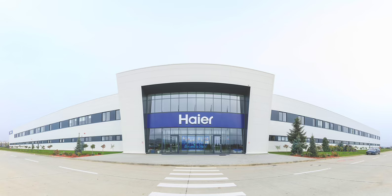 Haier profundiza en sus sistemas conectados en la IFA 2023