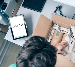 La compañía de fulfillment Byrd continúa su avance en España apoyada en Kubbo