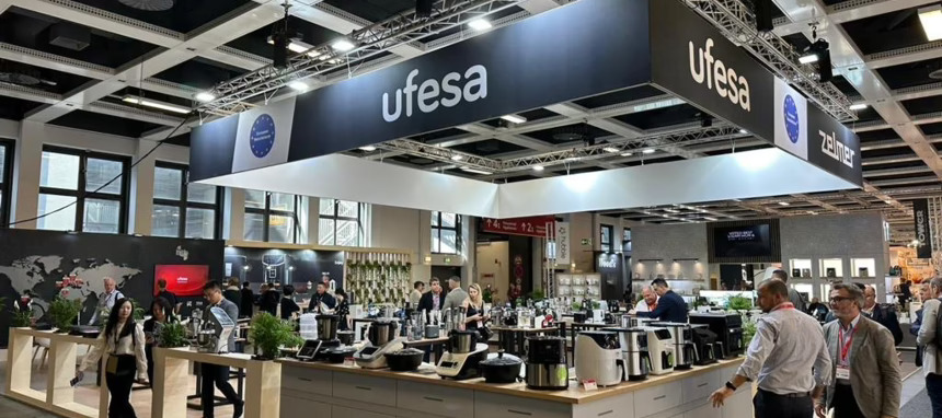 Ufesa está presente en IFA