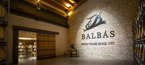 Bodegas Balbás finaliza ampliación, tras una potente inversión