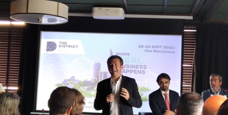 The District 2023 testará el futuro de la inversión inmobiliaria en España y en Europa