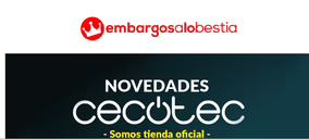 Embargosalobestia es tienda oficial de Cecotec