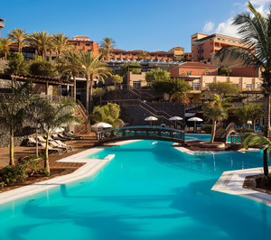 Reabre el Meliá Jardines del Teide tras su reforma por parte de HIP