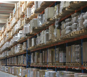 Primer Impacto invierte en su nuevo almacén logístico en la zona centro